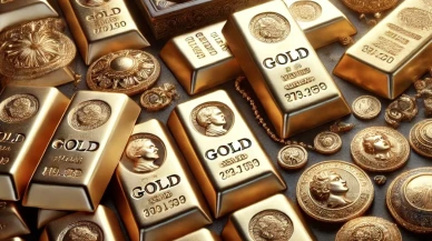 Rusya Maliye Bakanlığı'ndan altın hamlesi: Altın külçeye yasak geliyor