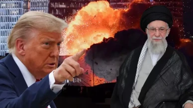 Ve silahlar ortaya çıktı! İran harekete geçti, ABD uyardı