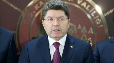 Yılmaz Tunç’tan yeni infaz iddialarına yanıt, 12. Yargı Paketi’nde af ve infaz düzenlemesi yok