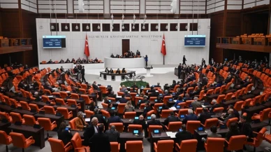 En düşük emekli aylığı 20 bin liraya yükseltildi, ilk 8 madde TBMM’de kabul edildi