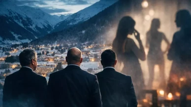 Davos’ta “erotik hizmet” iddiası: Talep açılış gününde yüzde 4000 arttı