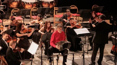 İzmir'de Mozart rüzgarı: Olten Filarmoni’den Mozart’a saygı konseri