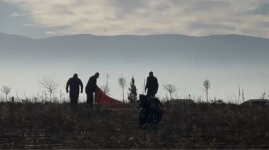 Geceden beri haber alınamayan 19 yaşındaki genç, kaza yapmış halde ölü bulundu