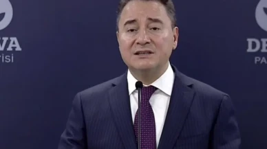 Ali Babacan’dan Suriye mutabakatına destek: 'Barış için önemli adım'