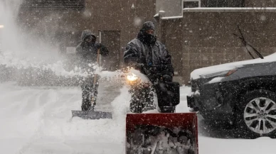 Kar fırtınasında ölü sayısı katlanarak artıyor