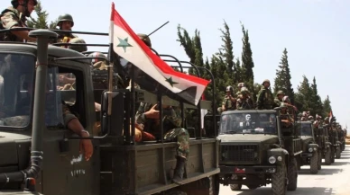 Suriye ordusu Halep’te Şeyh Maksud operasyonunun tamamlandığını açıkladı