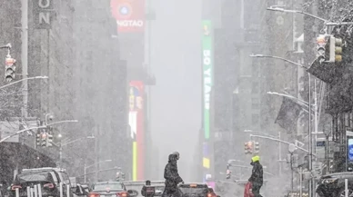 ABD’de kış felaketi: Evsiz 3 kişi soğukta hayatını kaybetti