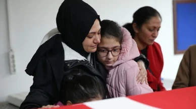 Aydın’da yaşamını yitiren gazi emekli polis Fatih Oral’ın cenazesi Konya’ya uğurlandı