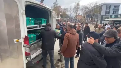 Bu acıya yürek dayanmaz: Baba ile 6 yaşındaki oğlu yan yana toprağa verildi