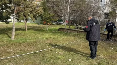 Millet Bahçesi’nde şüpheli ölüm: 53 yaşındaki adam ölü bulundu