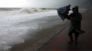 Meteorolojiden kritik uyarı: Hangi illerde fırtına çıkacak?