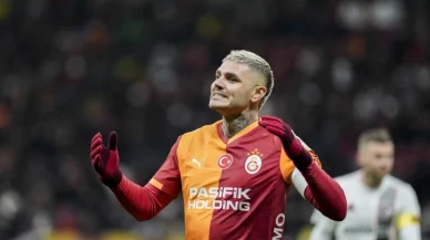 Galatasaray RAMS Park’ta 2 puan bıraktı: Gaziantep FK ile 1-1