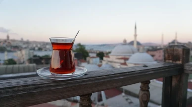 Türkiye’de en çok çay tüketen iller açıklandı: Zirvede hangi il yer aldı?