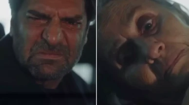 Eşref dizisindeki boğma sahnesi sosyal medyada gündem oldu