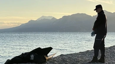 Balık tutarken oltaya takıldı: Konyaaltı sahili’nde erkek cesedi bulundu