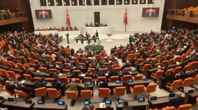 TBMM Genel Kurulu toplandı: 'Emekli zammı, TÜİK ve su kesintileri tartışıldı