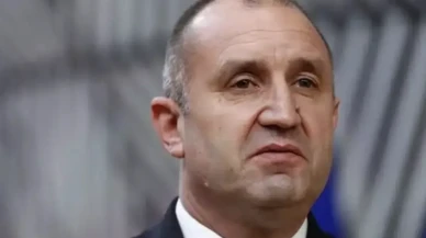 Bulgaristan Cumhurbaşkanı Rumen Radev görevinden istifa etti