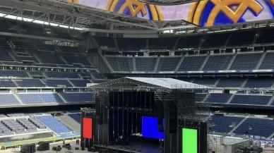 Real Madrid’e suçlama: Stadyumdaki konserler mahkemelik oldu