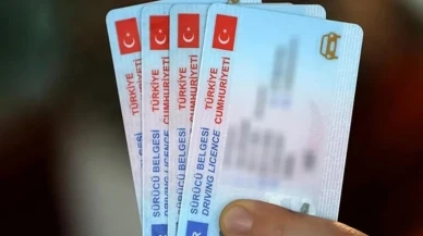 Ehliyet direksiyon sınavlarında kamera kaydı için çalışma başlatıldı