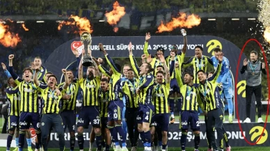 Süper Kupa töreninde Tedesco’nun uzak durmasının nedeni: Kutlama oyunculara ait