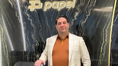 Papel Elektronik Para'ya operasyon! TMSF kayyum olarak atandı