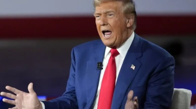 Trump, şimdi de Grönland'ı istiyor: Güzellikle vermezse Danimarka ekonomisini çökertirim