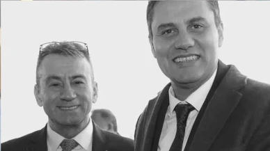 Manisa Büyükşehir Belediyesi'nde acı kayıp! Hasan Eraybat kalp krizi sonucu hayatını kaybetti