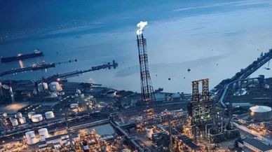 TÜPRAŞ İzmit rafinerisinde patlama meydana geldi