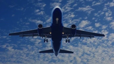 Yolcu uçağı bomba notu nedeniyle Lucknow’a acil iniş yaptı