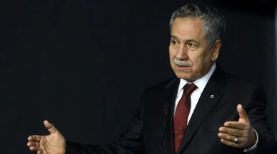 Bülent Arınç’tan Hasan Ufuk Çakır’ın sözlerine tepki, “Mahcup oldum” dedi