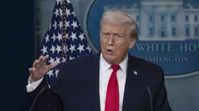 Trump’tan İran’a sert tehdit: “Bir şey olursa tüm ülke havaya uçacak”