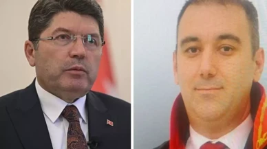 Bakan Tunç vefat eden hakim için taziye mesajı yayınladı