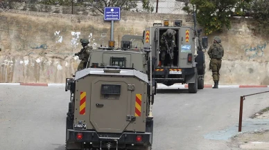 Batı Şeria’da asker kılığına giren soyguncular kuyumcu bastı