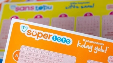 Süper Loto 25 Ocak 2026 Sonuçları Açıklandı: 6 Bilen Yine Çıkmadı!