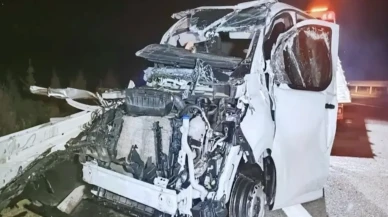 Zırhlı araç kazasıyla kaybolan altınlara dair açıklama: 'Sabotaj yok, umudumuz tam'