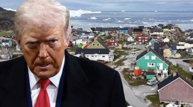 Trump’tan Grönland çıkışı: ‘Grönland olmadan NATO eksik kalır’