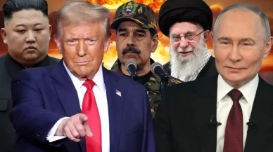 3. Dünya Savaşı, gerilimin tırmandığı bu 5 noktadan birinde başlayabilir