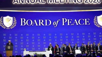 Trump: 'Gazze'nin yeniden inşa edilmesini sağlamaya kararlıyız'