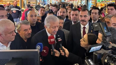 MHP’li Celal Adan: Mısır Çarşısı bu milletin bereket duasıdır