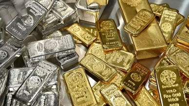 Altın ve gümüş fiyatlarında büyük çöküş