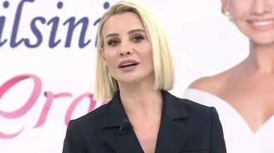 Esra Erol özür diledi: Şeriat sözleriyle dikkat çekti