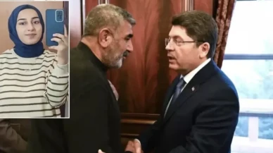 Adalet Bakanı Tunç, Rojin Kabaiş'in ailesiyle görüştü: 'Gerçeği ortaya çıkaracağız'