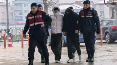 Bursa'da 250 metrelik internet kablosu hırsızlığı: 2 kişi tutuklandı