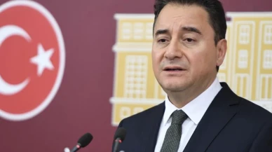 Ali Babacan: 'Kadınların güvende hissedebileceği bir Türkiye hayal değil'
