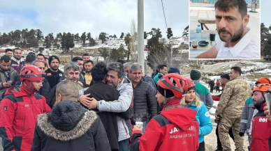 Mucize kurtuluş, 14 gün sonra sağ bulundu