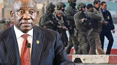 Ramaphosa’dan ABD’ye Venezuela tepkisi, Nicolas Maduro ve Cilia Flores için serbest bırakma çağrısı