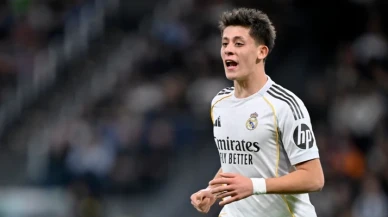 Arda Güler asist yaptı, Real Madrid farka koştu