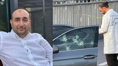 Serdar Öktem suikastının görüntüleri ortaya çıktı: saldırı 14 saniyede tamamlandı