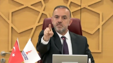 Sancaktepe Belediye Meclisi’nde Alper Yeğin’in ifadeleri tartışma yarattı