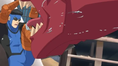 Invincible 4. Sezon Ne Zaman Yayınlanacak? Prime Video Tarihi ve Fragmanı Duyurdu!